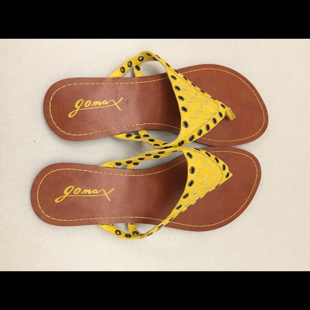 Gomax flip flaps size 5.5